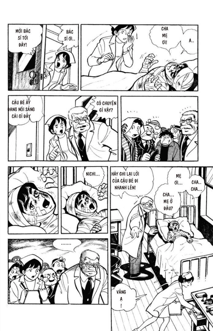 [Tuyển Tập Chiba Tetsuya] - Gaki Chapter 6 - 4