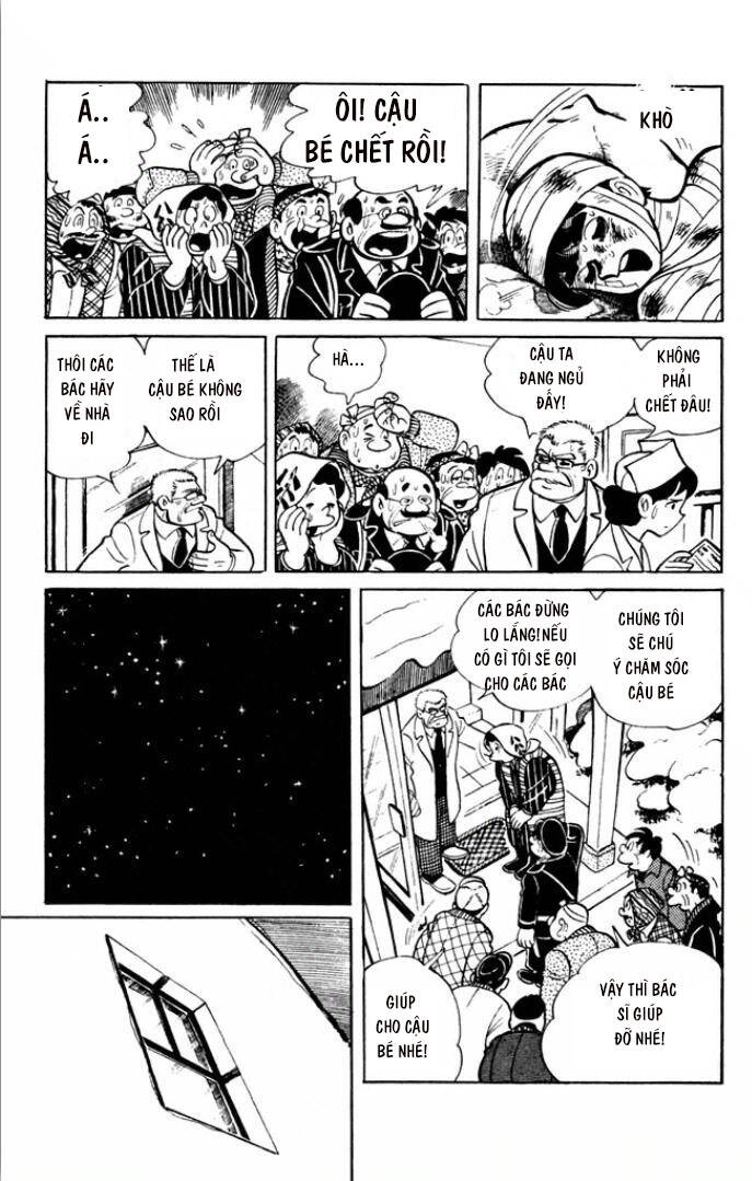 [Tuyển Tập Chiba Tetsuya] - Gaki Chapter 6 - 5