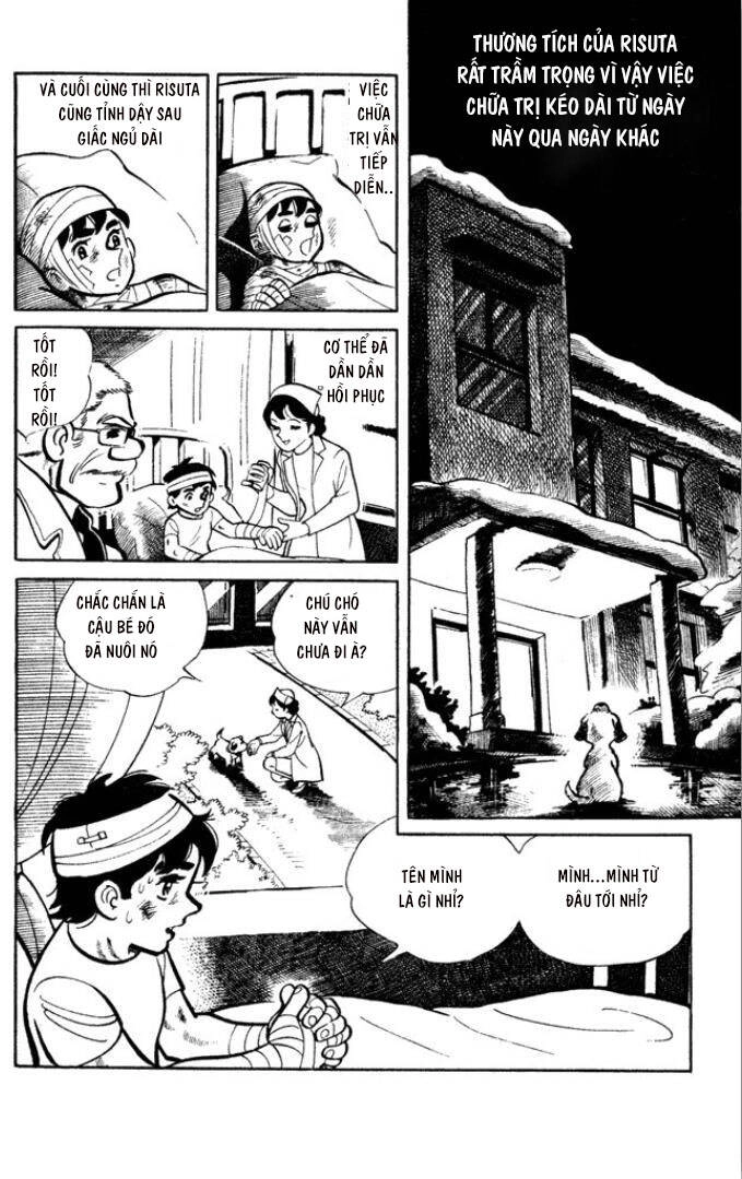 [Tuyển Tập Chiba Tetsuya] - Gaki Chapter 6 - 6