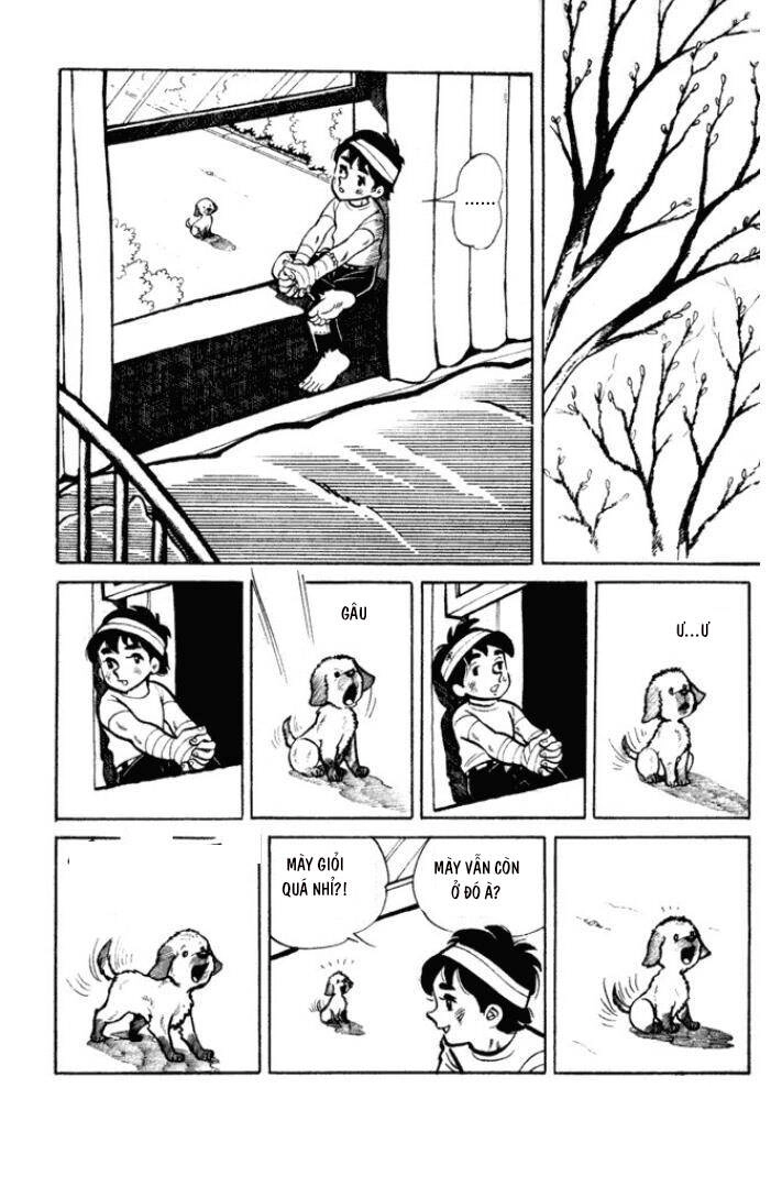 [Tuyển Tập Chiba Tetsuya] - Gaki Chapter 6 - 7