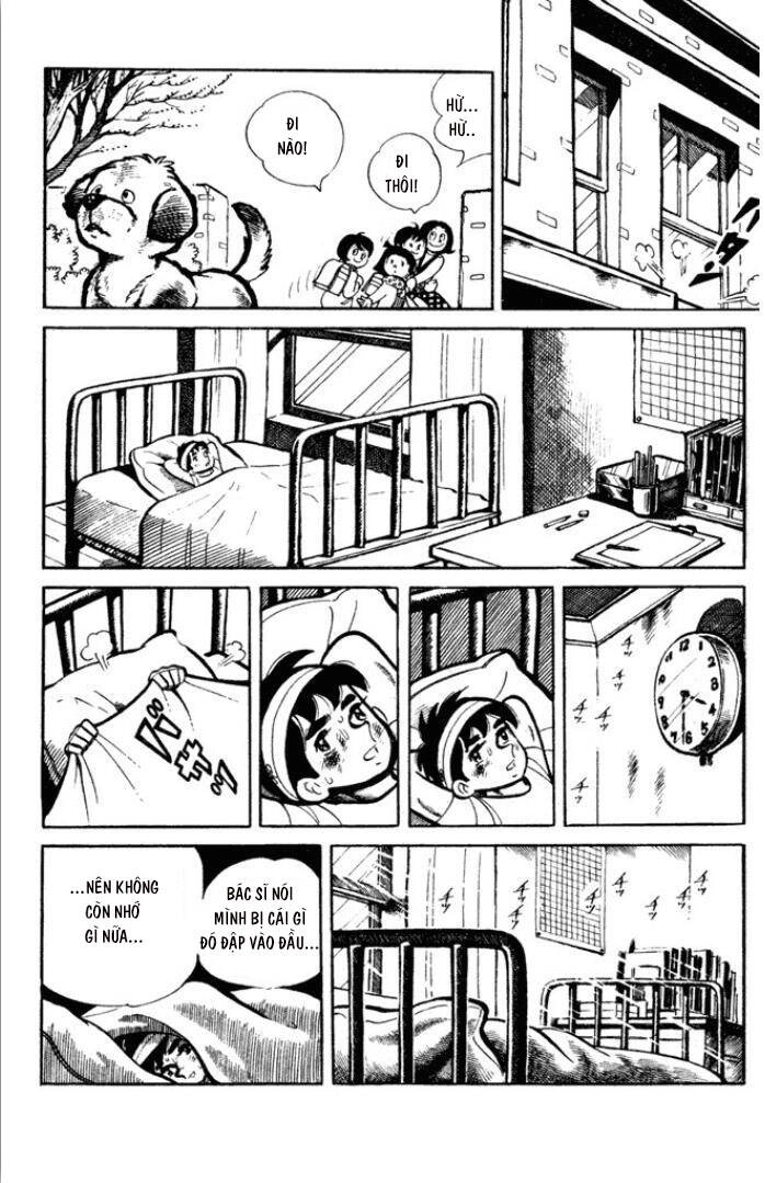 [Tuyển Tập Chiba Tetsuya] - Gaki Chapter 6 - 9