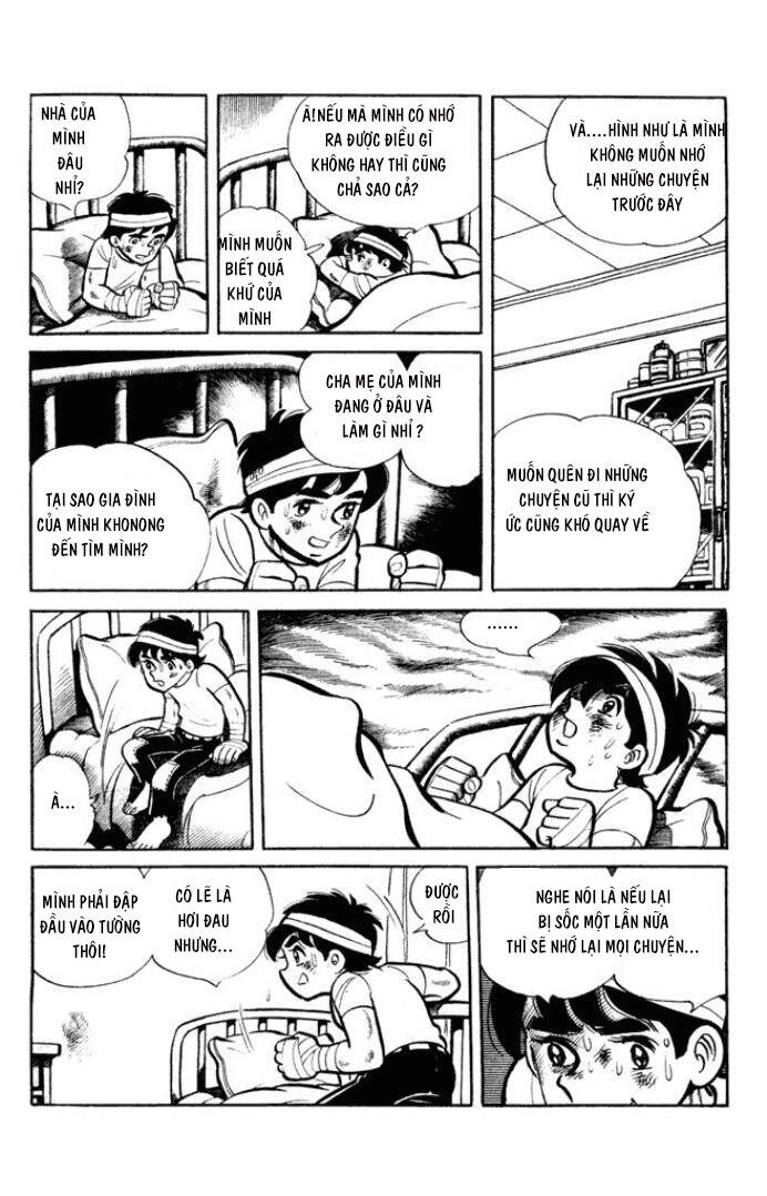 [Tuyển Tập Chiba Tetsuya] - Gaki Chapter 6 - 10