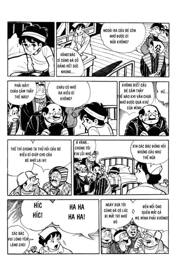[Tuyển Tập Chiba Tetsuya] - Gaki Chapter 6 - 12