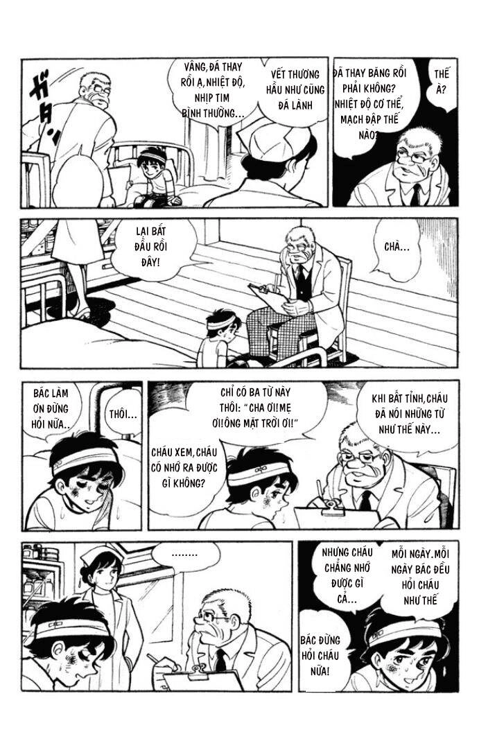 [Tuyển Tập Chiba Tetsuya] - Gaki Chapter 6 - 14