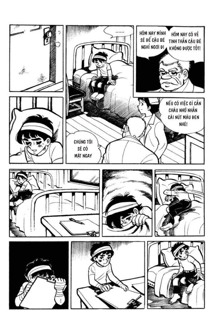 [Tuyển Tập Chiba Tetsuya] - Gaki Chapter 6 - 15