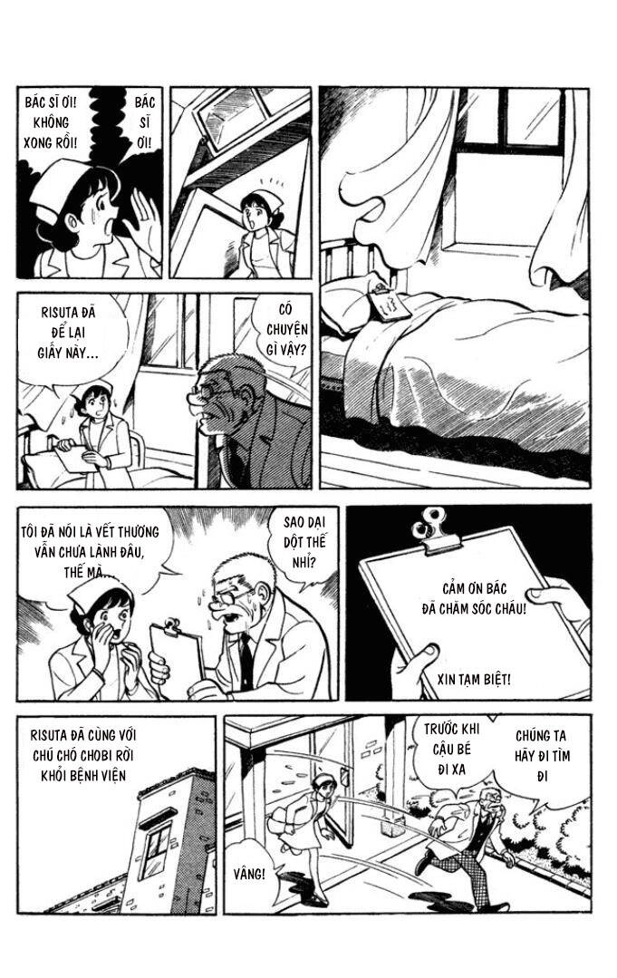 [Tuyển Tập Chiba Tetsuya] - Gaki Chapter 6 - 16