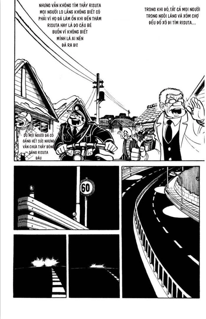 [Tuyển Tập Chiba Tetsuya] - Gaki Chapter 6 - 17