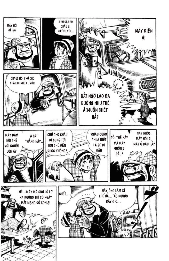 [Tuyển Tập Chiba Tetsuya] - Gaki Chapter 6 - 20