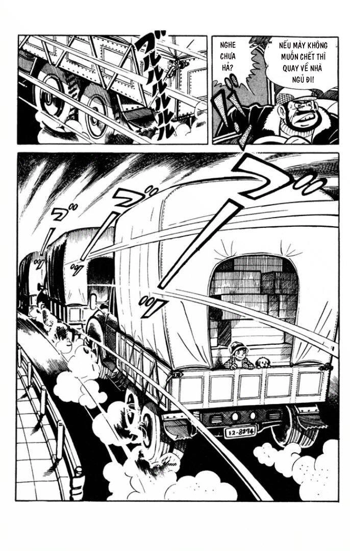 [Tuyển Tập Chiba Tetsuya] - Gaki Chapter 6 - 21