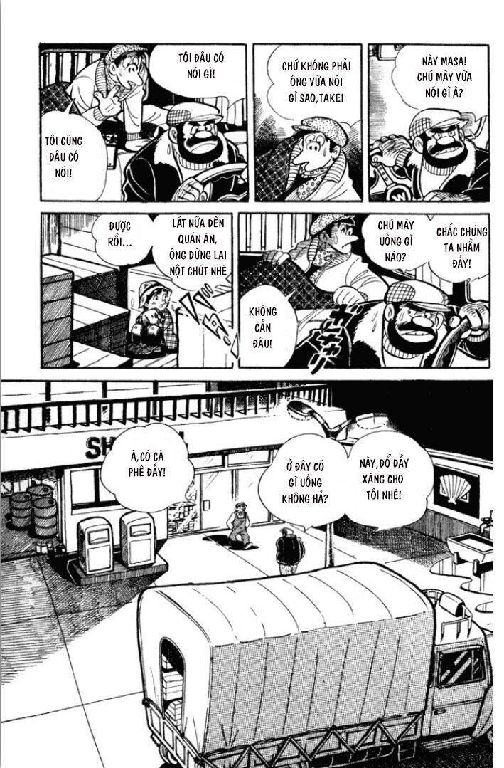 [Tuyển Tập Chiba Tetsuya] - Gaki Chapter 7 - 2
