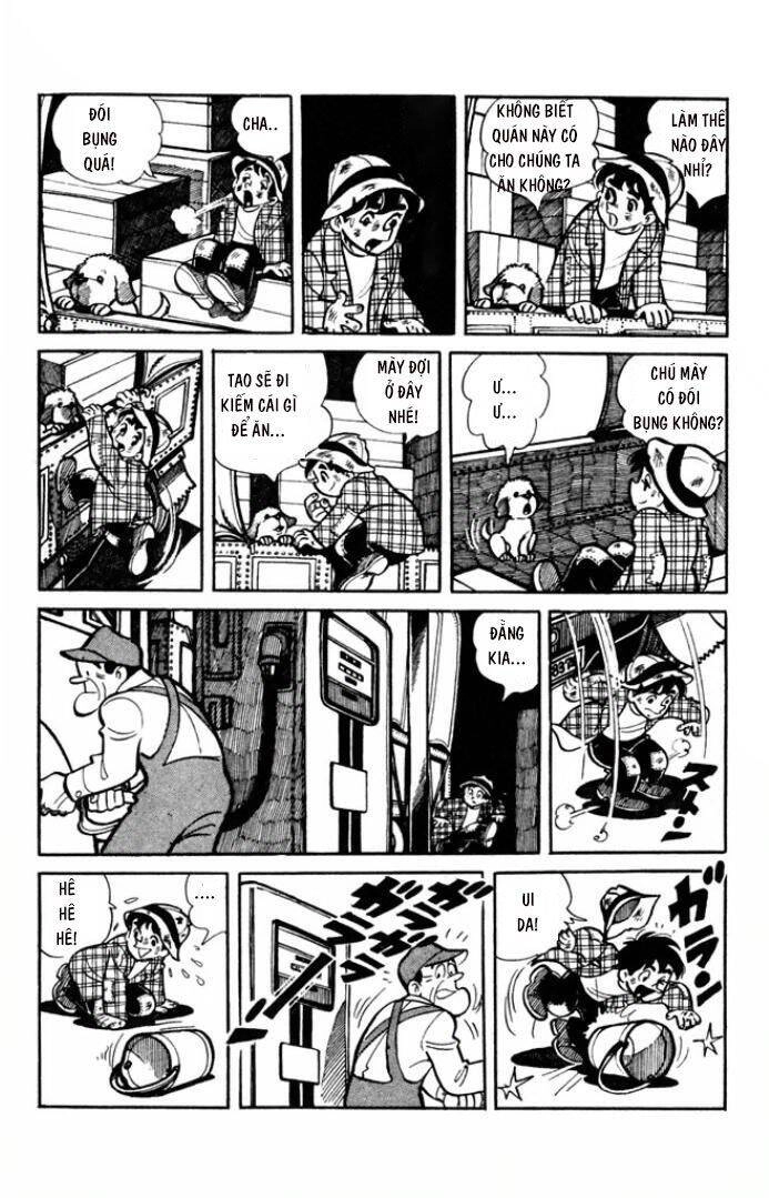 [Tuyển Tập Chiba Tetsuya] - Gaki Chapter 7 - 3
