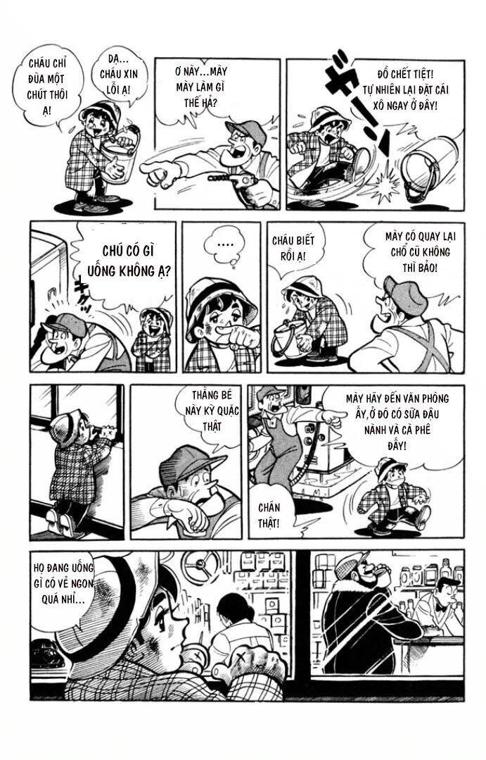 [Tuyển Tập Chiba Tetsuya] - Gaki Chapter 7 - 4