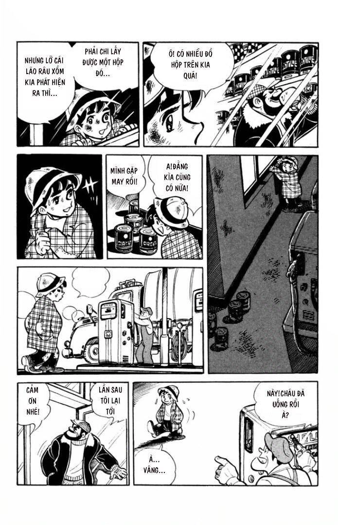 [Tuyển Tập Chiba Tetsuya] - Gaki Chapter 7 - 5