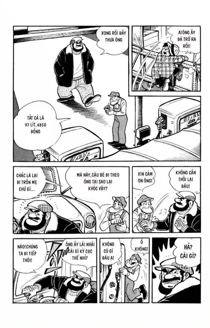 [Tuyển Tập Chiba Tetsuya] - Gaki Chapter 7 - 6