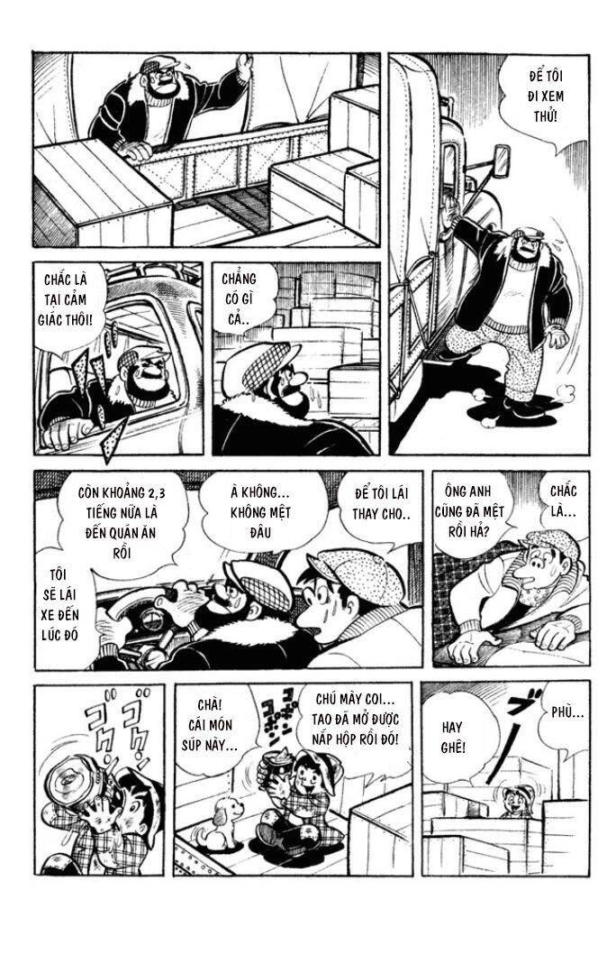 [Tuyển Tập Chiba Tetsuya] - Gaki Chapter 7 - 8