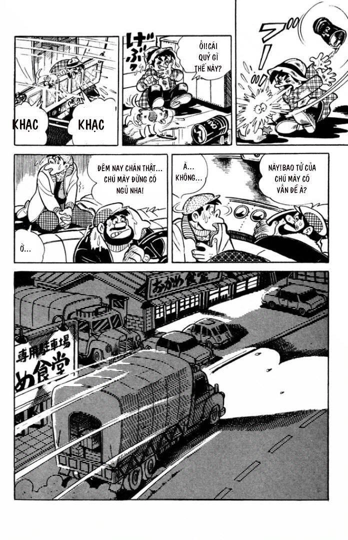 [Tuyển Tập Chiba Tetsuya] - Gaki Chapter 7 - 9