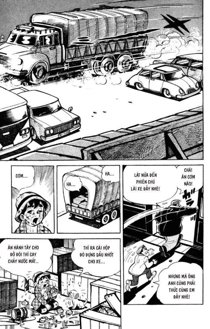 [Tuyển Tập Chiba Tetsuya] - Gaki Chapter 7 - 10