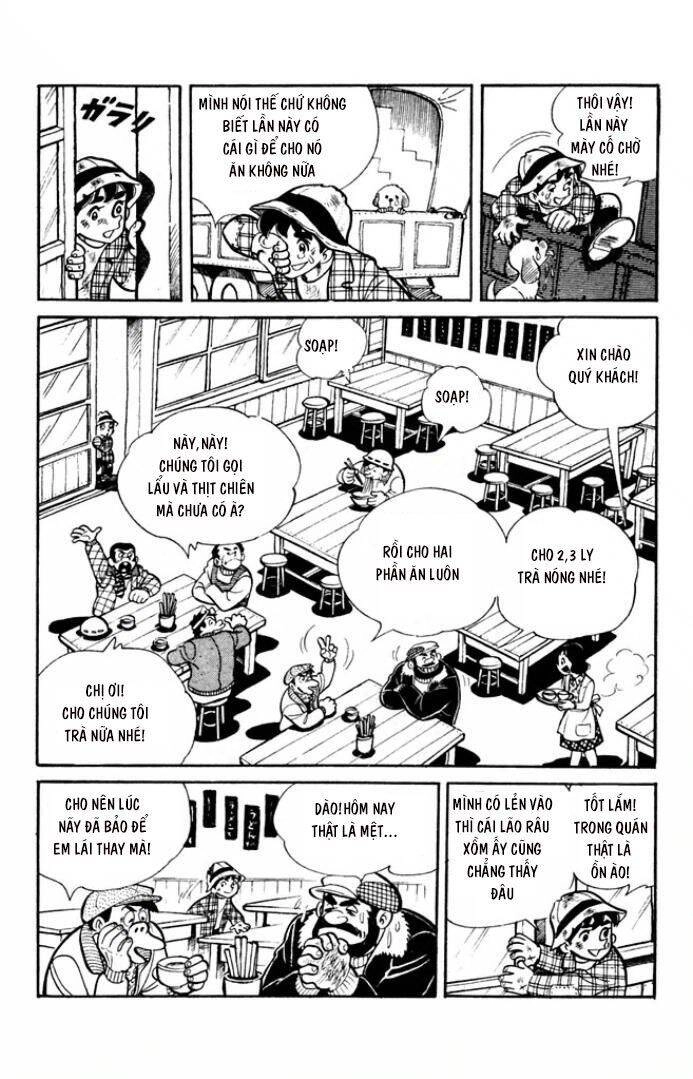 [Tuyển Tập Chiba Tetsuya] - Gaki Chapter 7 - 11