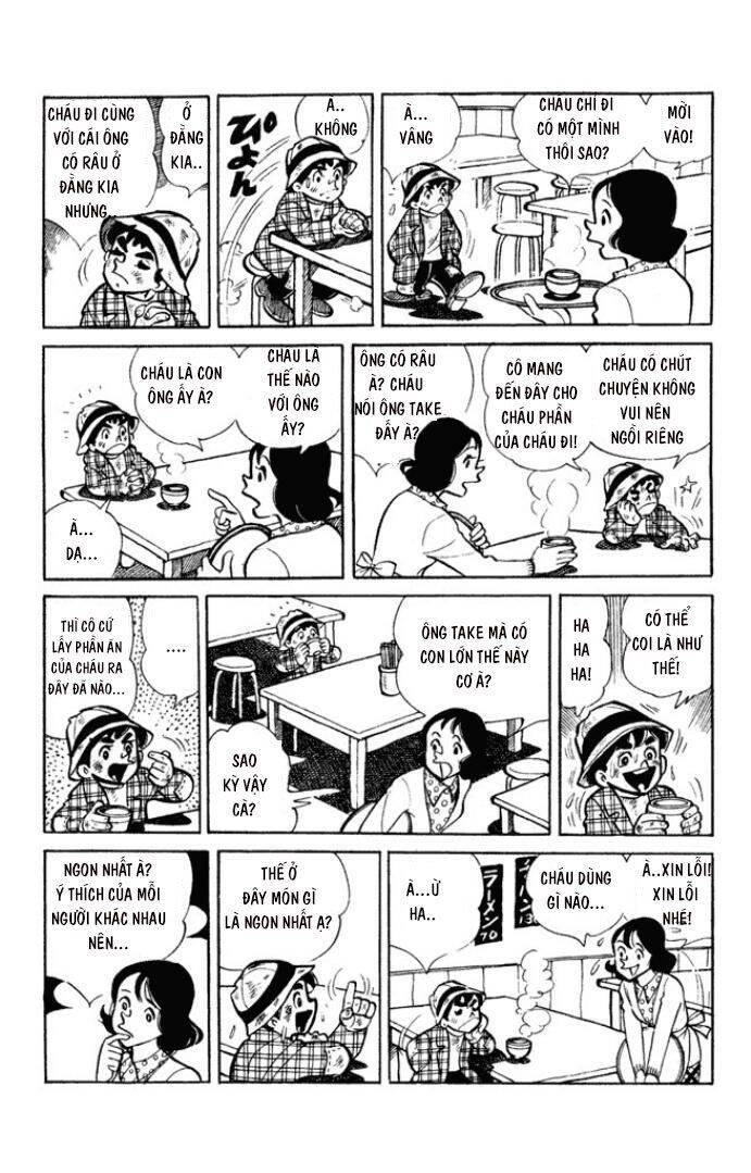 [Tuyển Tập Chiba Tetsuya] - Gaki Chapter 7 - 12