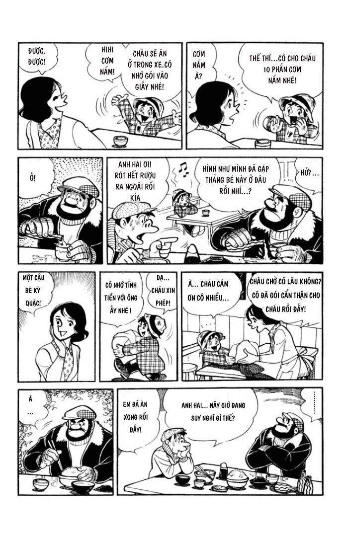 [Tuyển Tập Chiba Tetsuya] - Gaki Chapter 7 - 13