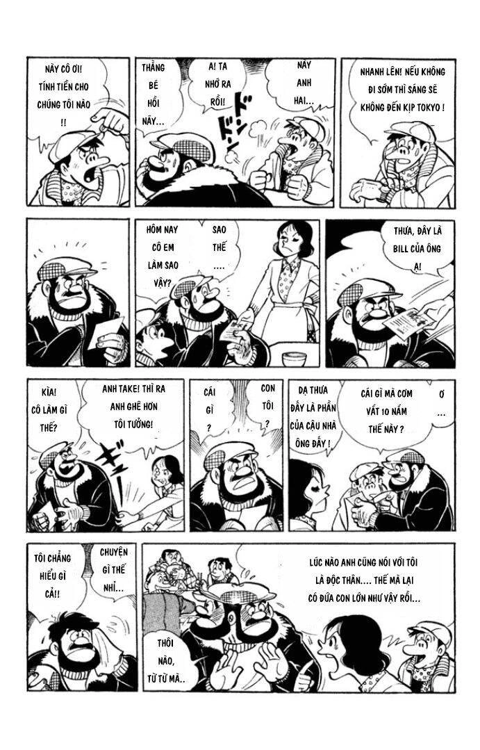 [Tuyển Tập Chiba Tetsuya] - Gaki Chapter 7 - 14