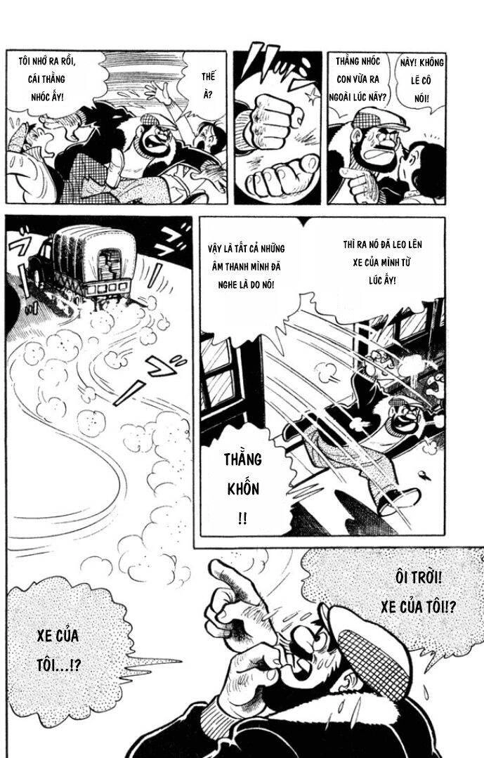 [Tuyển Tập Chiba Tetsuya] - Gaki Chapter 7 - 15
