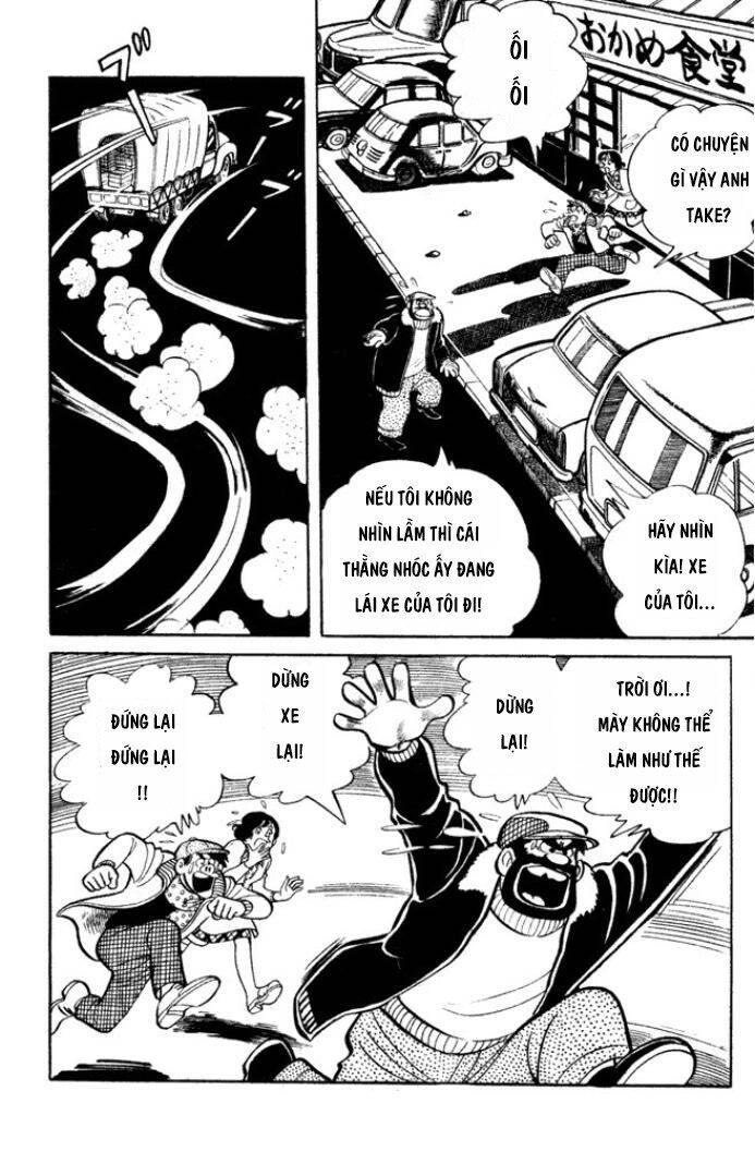 [Tuyển Tập Chiba Tetsuya] - Gaki Chapter 7 - 16