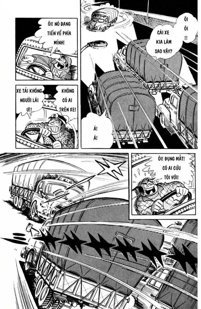 [Tuyển Tập Chiba Tetsuya] - Gaki Chapter 7 - 18