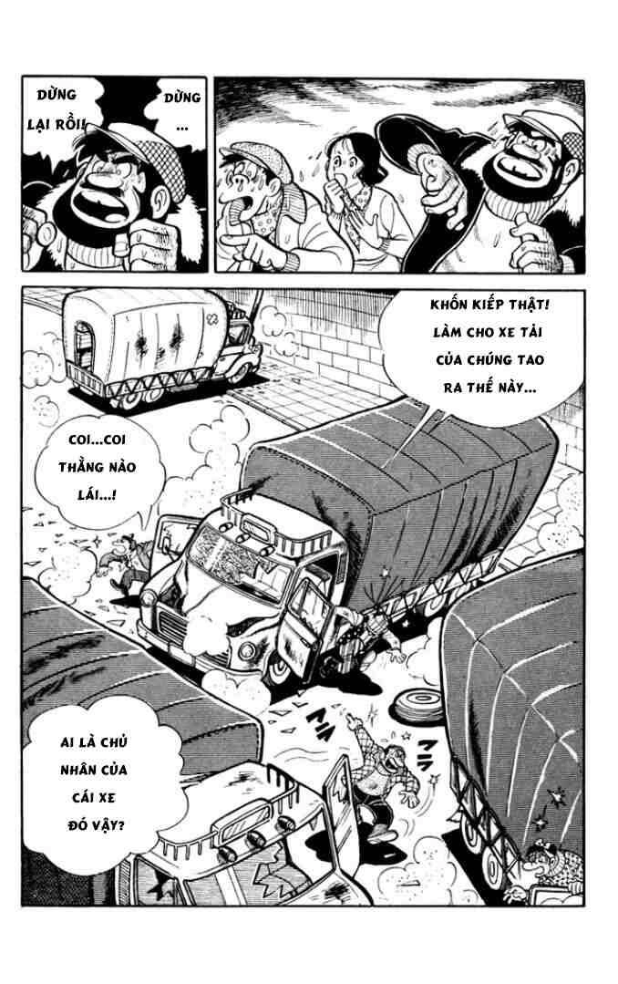 [Tuyển Tập Chiba Tetsuya] - Gaki Chapter 8 - 3