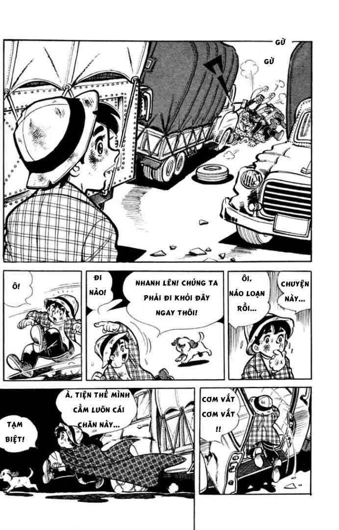 [Tuyển Tập Chiba Tetsuya] - Gaki Chapter 8 - 5