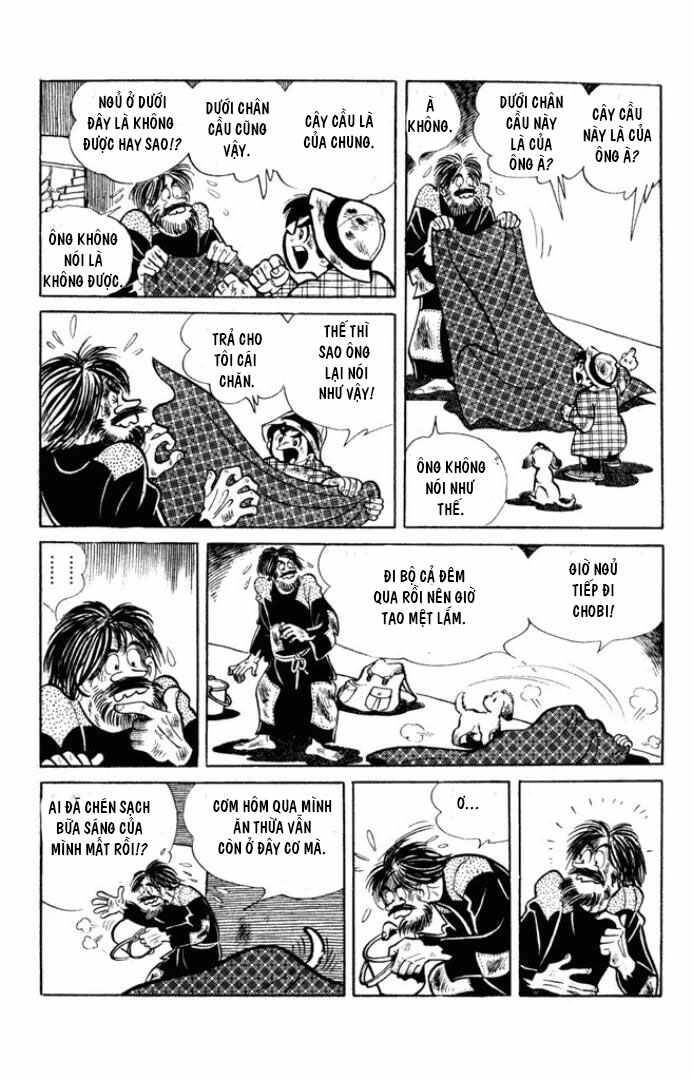 [Tuyển Tập Chiba Tetsuya] - Gaki Chapter 8 - 8