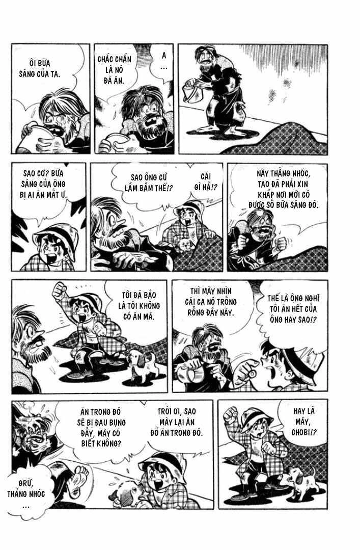 [Tuyển Tập Chiba Tetsuya] - Gaki Chapter 8 - 9