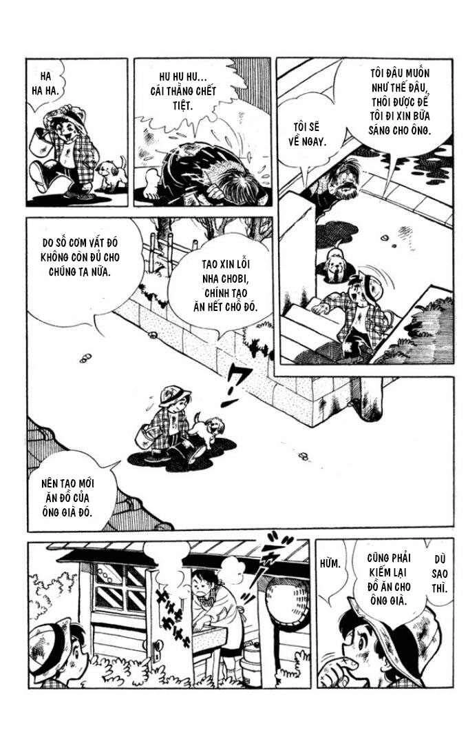 [Tuyển Tập Chiba Tetsuya] - Gaki Chapter 8 - 10