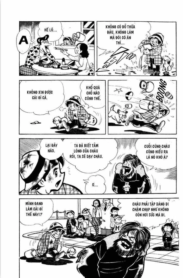 [Tuyển Tập Chiba Tetsuya] - Gaki Chapter 8 - 12