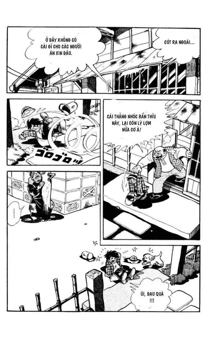 [Tuyển Tập Chiba Tetsuya] - Gaki Chapter 8 - 13