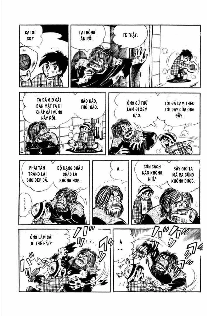 [Tuyển Tập Chiba Tetsuya] - Gaki Chapter 8 - 14