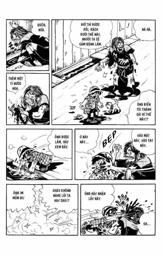 [Tuyển Tập Chiba Tetsuya] - Gaki Chapter 8 - 15