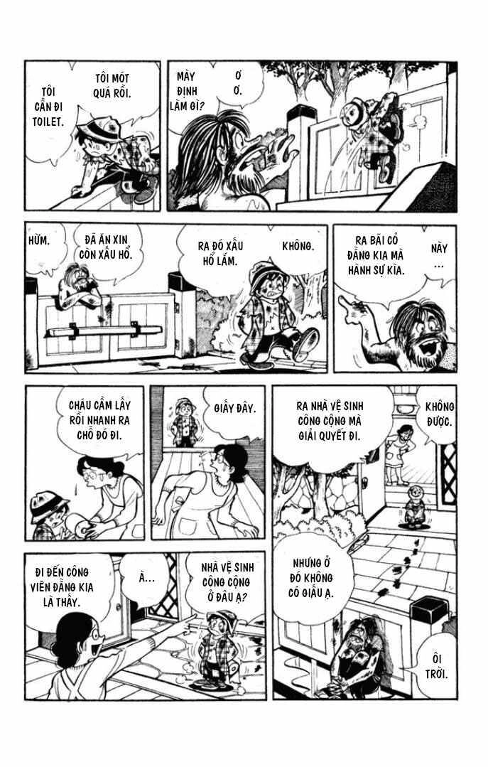 [Tuyển Tập Chiba Tetsuya] - Gaki Chapter 8 - 17