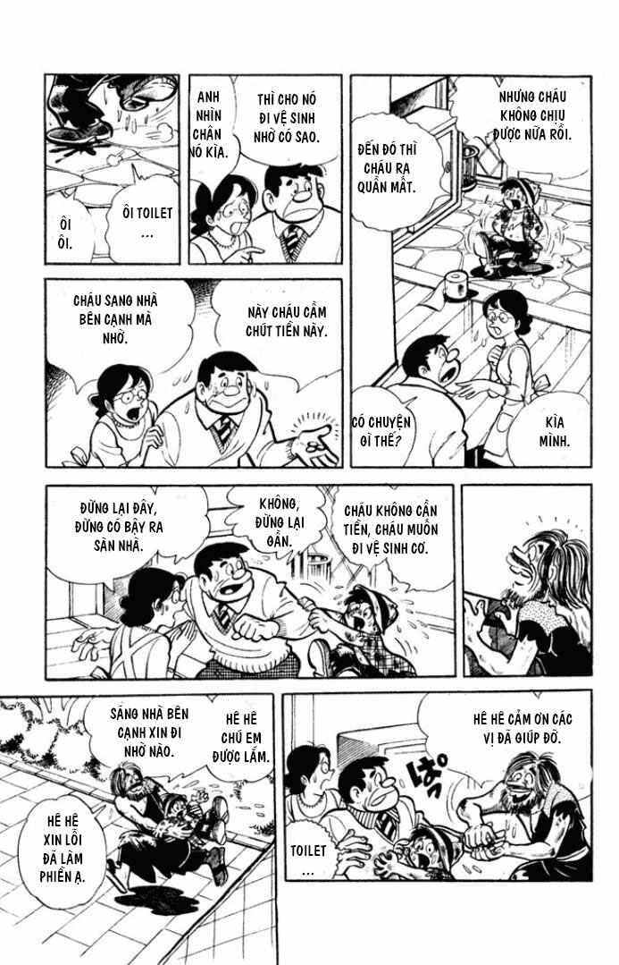 [Tuyển Tập Chiba Tetsuya] - Gaki Chapter 8 - 18