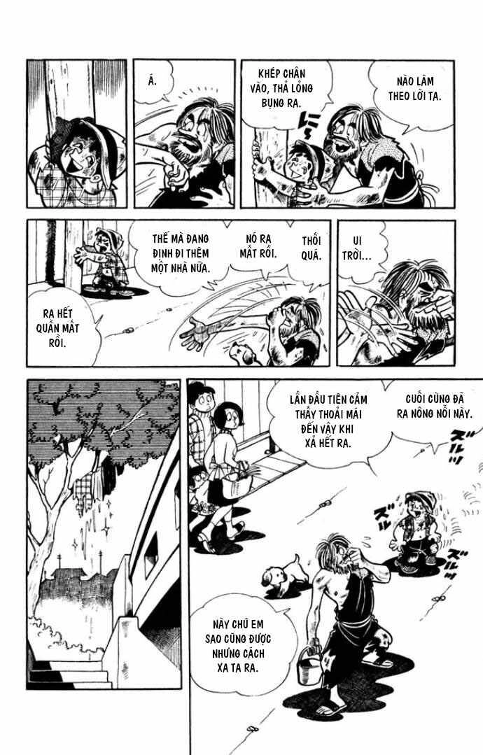 [Tuyển Tập Chiba Tetsuya] - Gaki Chapter 8 - 21