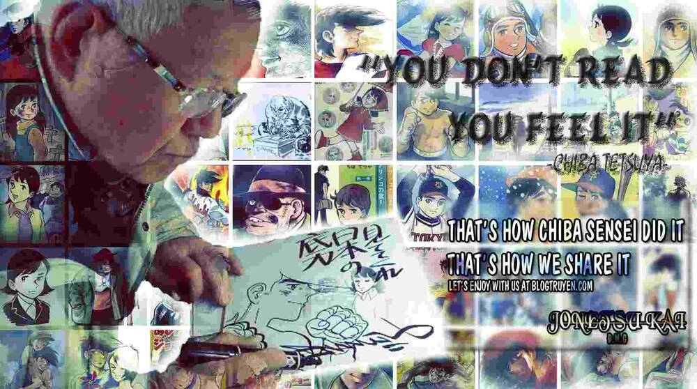 [Tuyển Tập Chiba Tetsuya] - Gaki Chapter 8 - 23