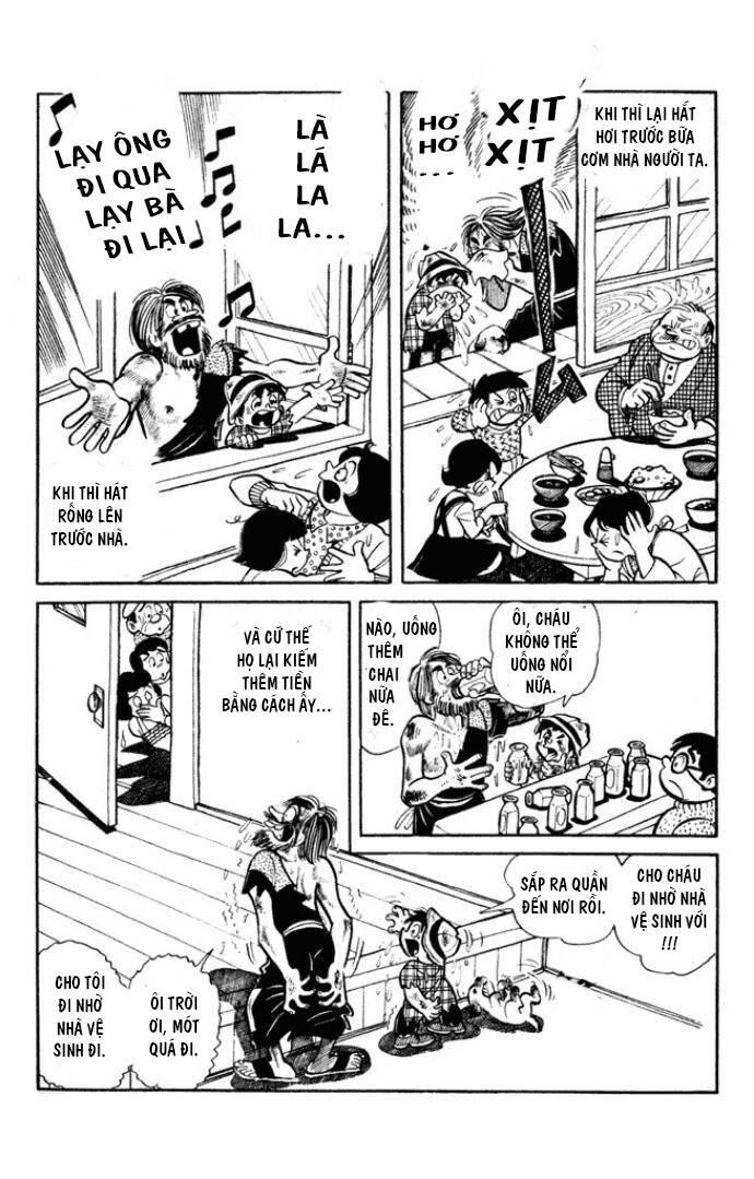 [Tuyển Tập Chiba Tetsuya] - Gaki Chapter 9 - 2
