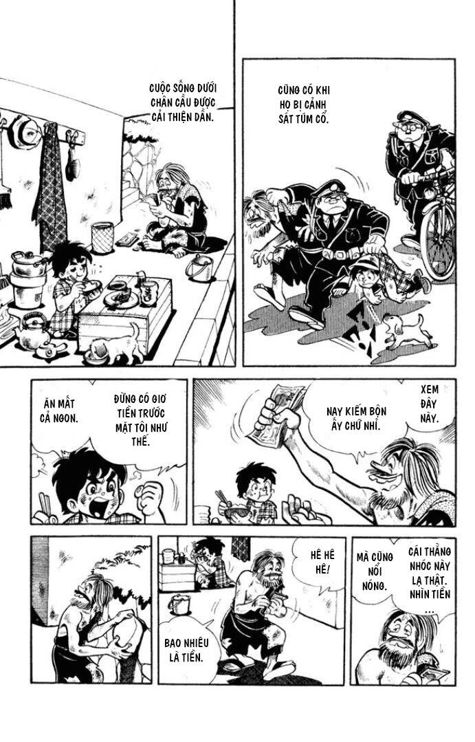 [Tuyển Tập Chiba Tetsuya] - Gaki Chapter 9 - 3