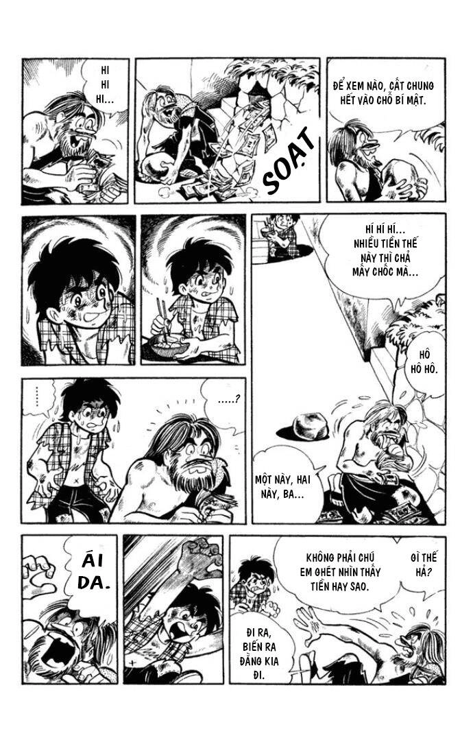 [Tuyển Tập Chiba Tetsuya] - Gaki Chapter 9 - 4