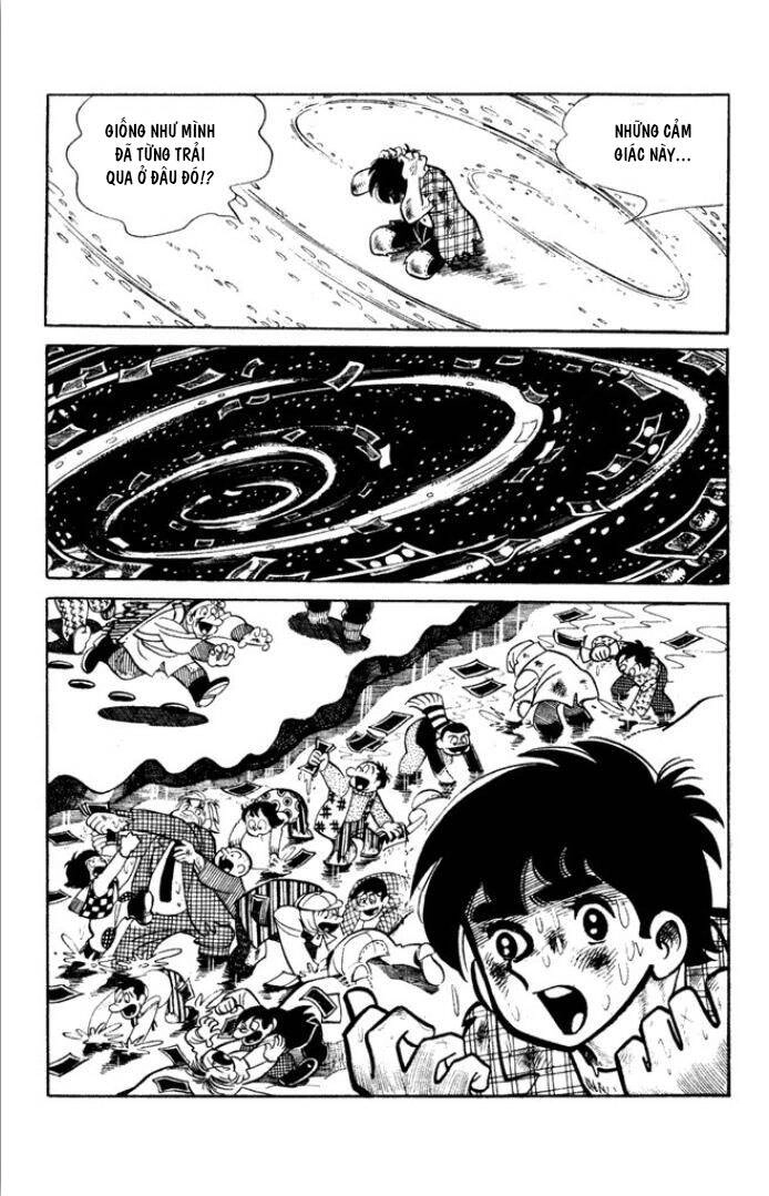 [Tuyển Tập Chiba Tetsuya] - Gaki Chapter 9 - 7