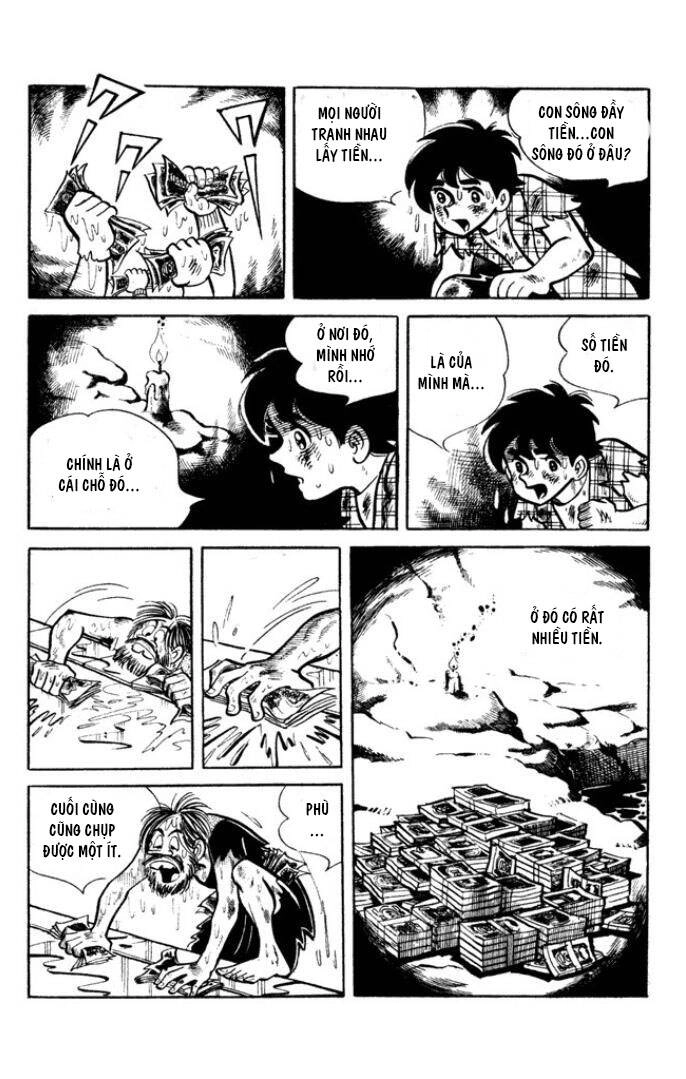 [Tuyển Tập Chiba Tetsuya] - Gaki Chapter 9 - 8