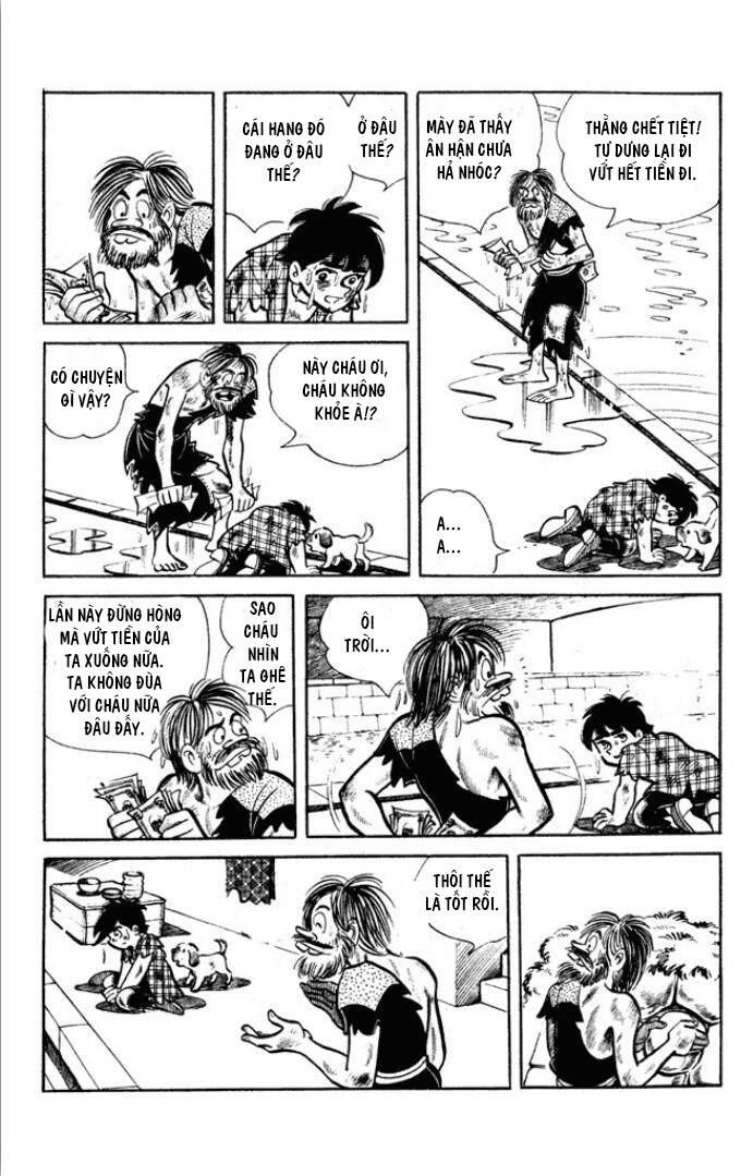 [Tuyển Tập Chiba Tetsuya] - Gaki Chapter 9 - 9