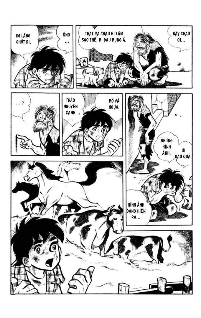 [Tuyển Tập Chiba Tetsuya] - Gaki Chapter 9 - 10