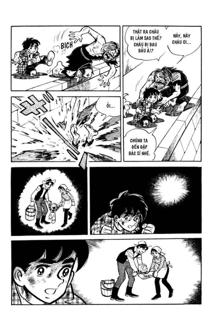 [Tuyển Tập Chiba Tetsuya] - Gaki Chapter 9 - 11