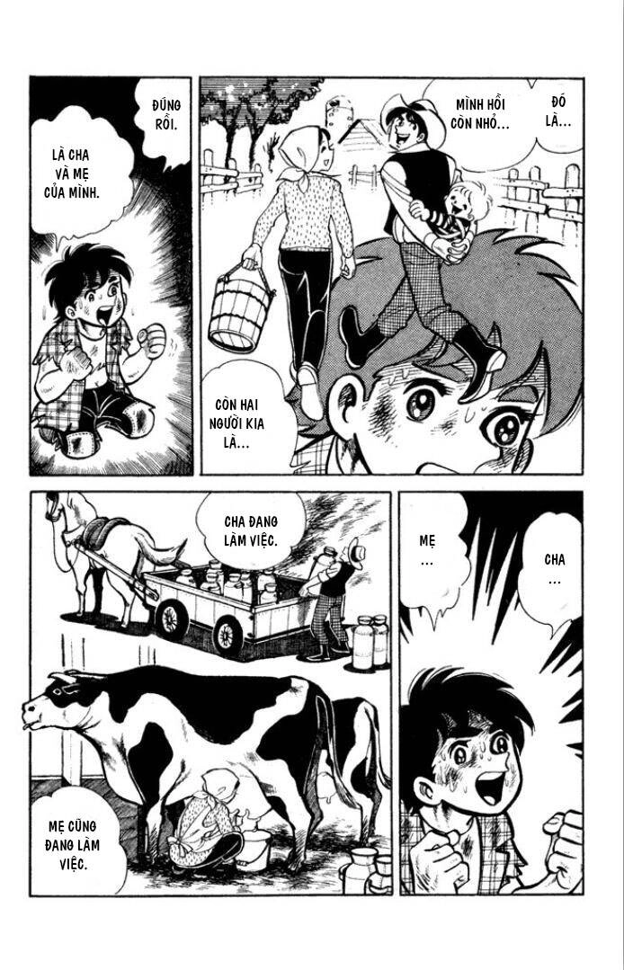 [Tuyển Tập Chiba Tetsuya] - Gaki Chapter 9 - 12